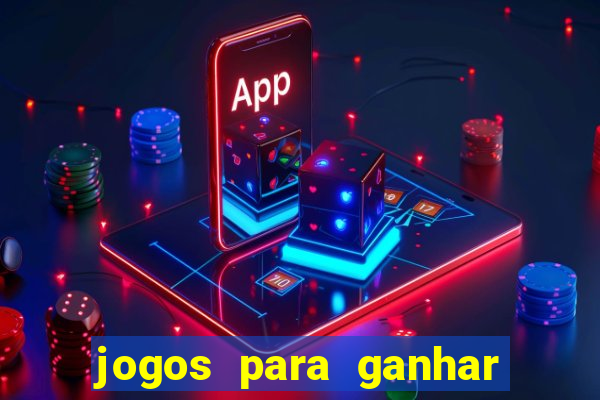 jogos para ganhar dinheiro via pix sem depositar nada